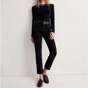 Madewell NWT The Mid Rise Perfect Vintage Jeans